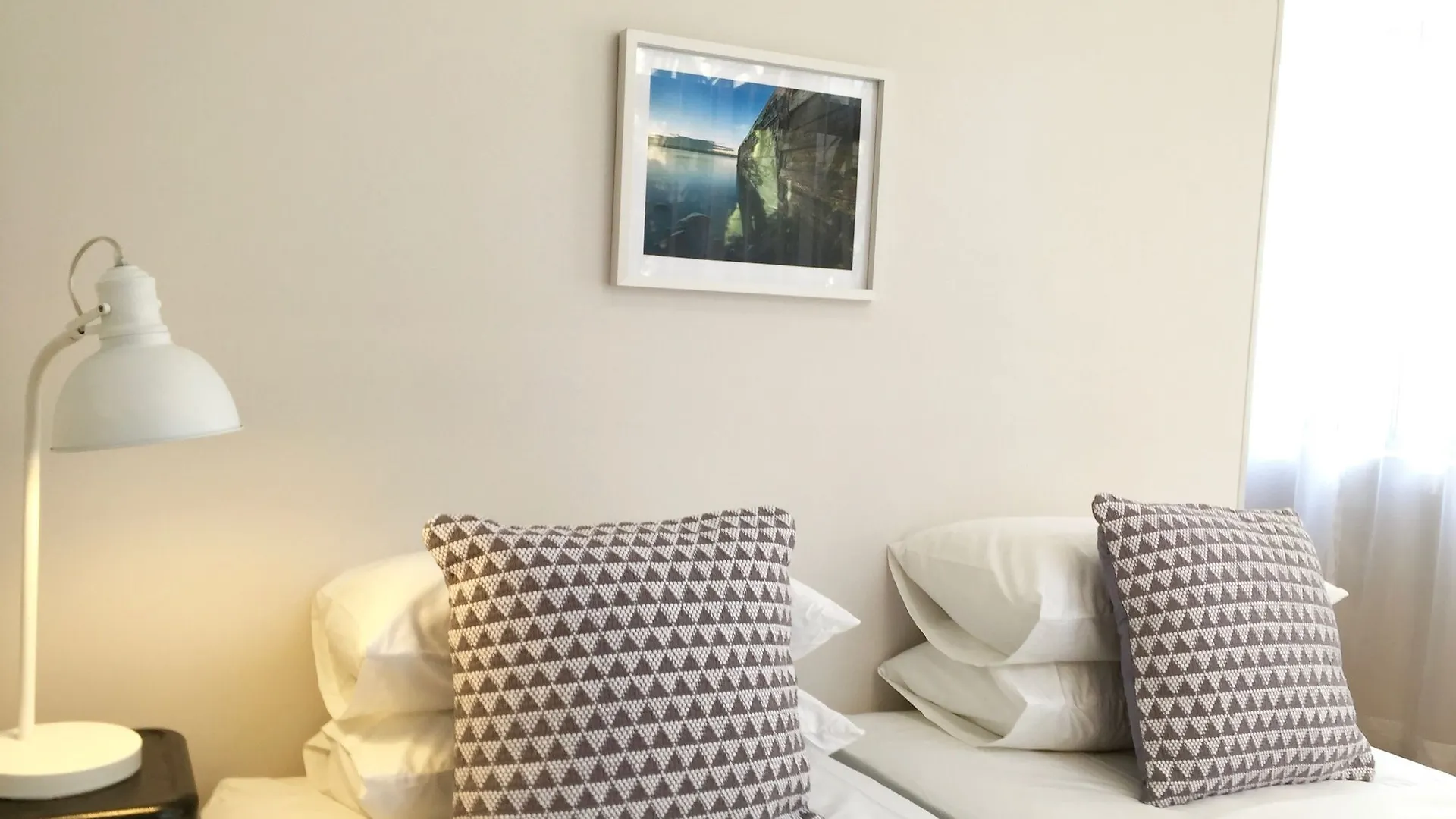 Urban Oasis At The Square Apartment Cape Town