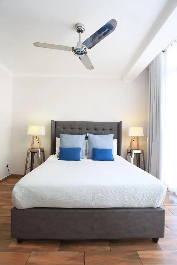 Apartment Urban Oasis At The Square South Africa